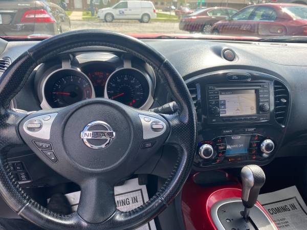 2012 NISSAN JUKE - - by dealer - vehicle automotive sale for sale in milwaukee, WI – photo 6