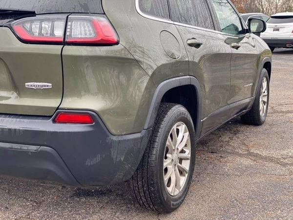 2019 Jeep Cherokee Latitude - LOWEST PRICES UPFRONT! - cars & trucks... for sale in Columbus, OH – photo 3