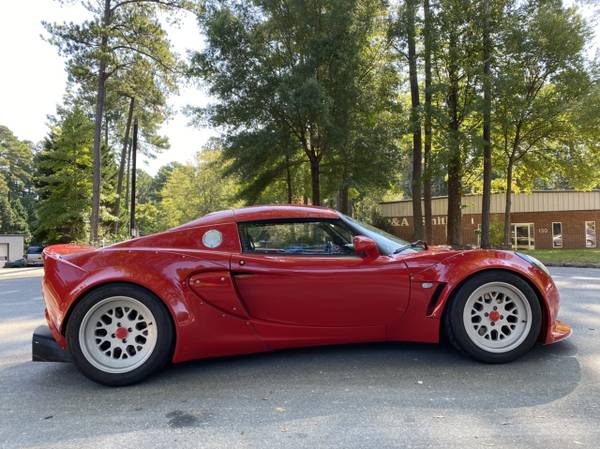 2005 Lotus Elise Widebody for sale in Silver Spring, District Of Columbia – photo 5