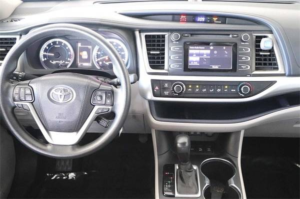 2018 Toyota Highlander SUV ( Piercey Honda : CALL ) for sale in Milpitas, CA – photo 17