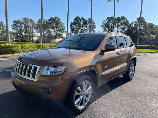 Jeep Grand Cherokee 70th Anniversary Edition - Carfax Certified for sale in TAMPA, FL – photo 5