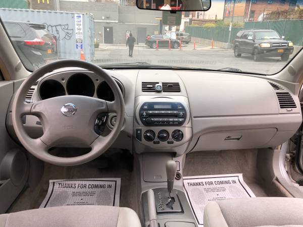 2004 Nissan Altima - cars & trucks - by dealer - vehicle automotive... for sale in Brooklyn, NY – photo 15