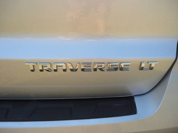 2015 Chevy Traverse LT AWD for sale in Opp, AL – photo 12