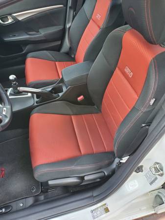 2014 Honda Civic Si (Low Miles) Trade for E36 M3 coupe - cars &... for sale in islip terrace, NY – photo 4