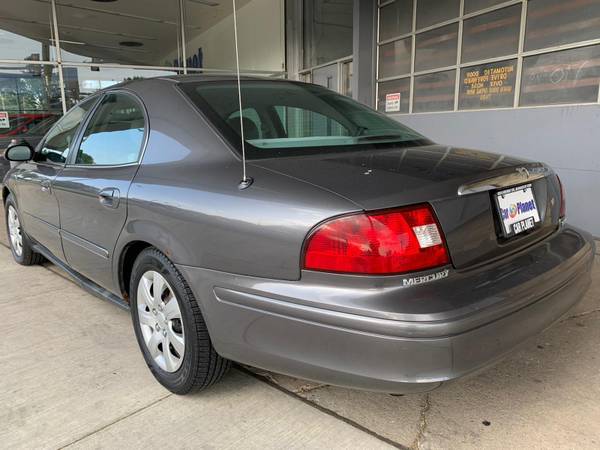 2003 MERCURY SABLE - - by dealer - vehicle automotive for sale in MILWAUKEE WI 53209, WI – photo 6