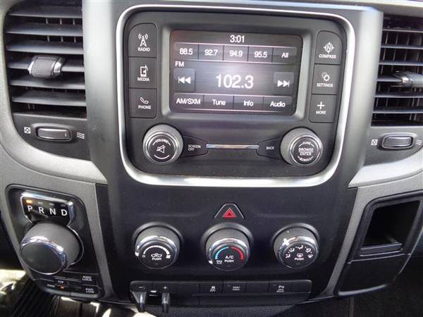 2016 RAM ST TRADESMAN 1500 QUAD CAB 4X4 5.7L 8 Cy for sale in Wautoma, WI – photo 17