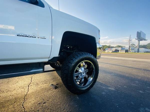 2016 Chevrolet Silverado 2500HD - cars & trucks - by dealer -... for sale in Jacksonville, FL – photo 6
