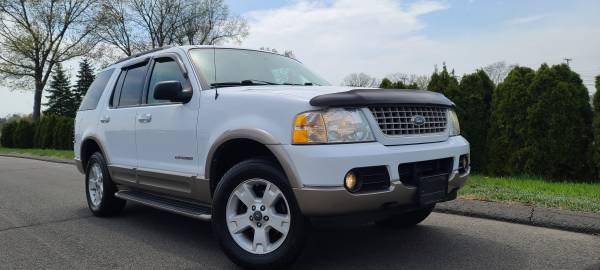 04 Ford Explorer AWD Eddie Bauer 156k/ - by for sale in East Hartford, CT – photo 3