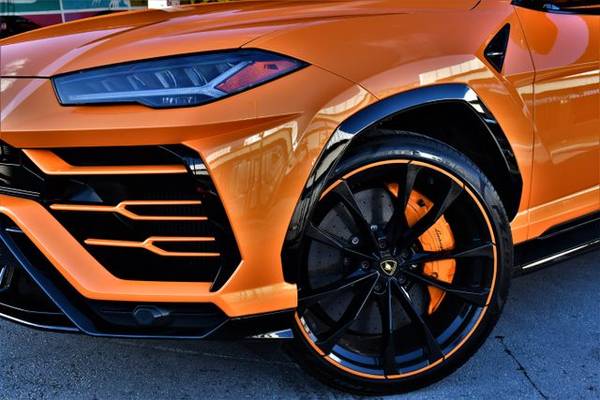 2021 Lamborghini Urus - Call Now! - - by dealer for sale in Miami, MI – photo 9