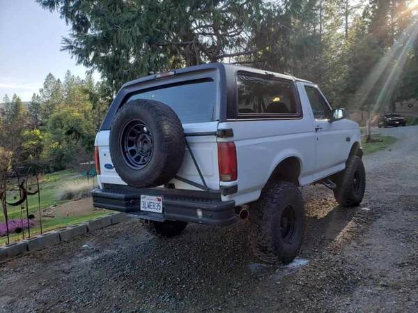 1995 ford bronco for sale in Challenge, CA – photo 6