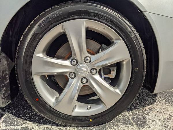 2012 Acura TL Tech Auto AWD All Wheel Drive SKU:CA005892 - cars &... for sale in Clearwater, FL – photo 23