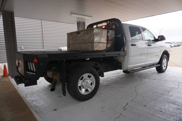 2019 Ram 2500 w/ Flatbed - cars & trucks - by dealer - vehicle... for sale in Alva, KS – photo 5