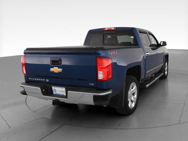 2018 Chevy Chevrolet Silverado 1500 Crew Cab LTZ Pickup 4D 5 3/4 ft... for sale in Greenville, NC – photo 10