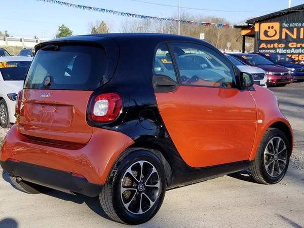 2016 Smart Fortwo passion coupe - - by dealer for sale in Carroll, OH – photo 6