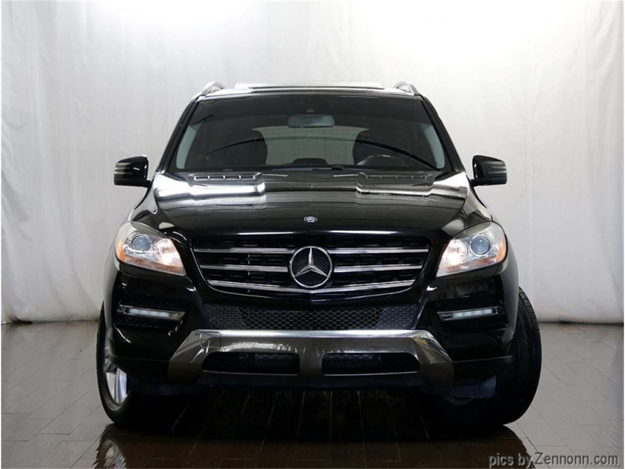 2012 Mercedes-Benz M-Class for sale in Addison, IL – photo 6