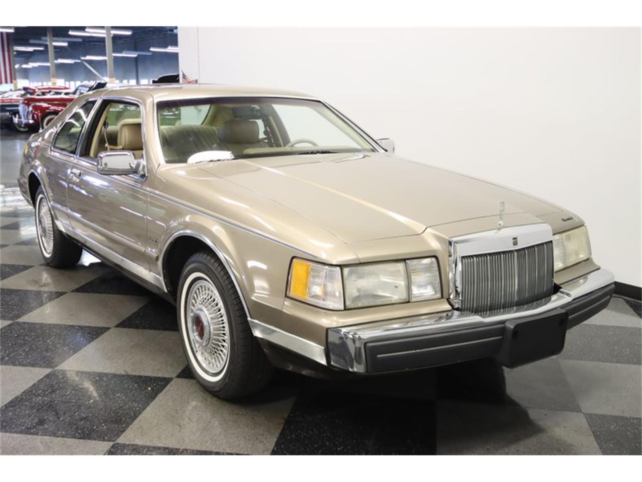 1986 Lincoln Mark V for sale in Lutz, FL – photo 18