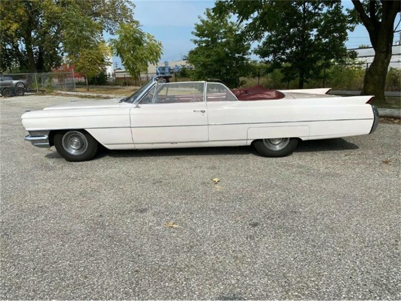 1964 Cadillac DeVille for sale in Cadillac, MI – photo 8