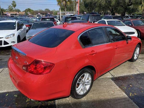 2011 INFINITI G G37x Limited Edition Sedan 4D CALL OR TEXT TODAY! -... for sale in Clearwater, FL – photo 23