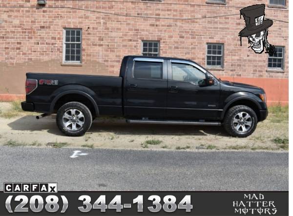 2005 Ford F150 SuperCrew Cab Lariat // 4WD // Eco Boost **MaD HaTTeR... for sale in Nampa, ID – photo 6