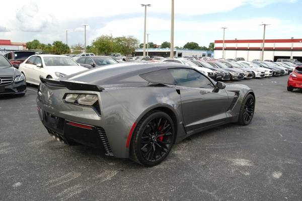 2015 Chevrolet Corvette 3LZ Z06 Coupe $729 DOWN $190/WEEKLY for sale in Orlando, FL – photo 8