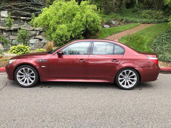 2006 BMW M5 Base 4dr Sedan CALL NOW FOR AVAILABILITY! for sale in Kirkland, WA – photo 4