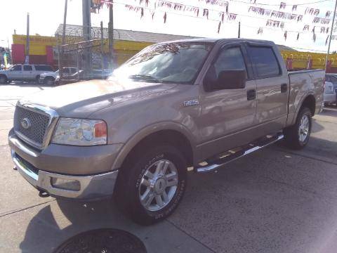 2004 F150 LARIAT LEATHER SEATS AND MOONROOF!! 4DR CREW CAB for sale in PHILADLPHIA, PA – photo 6