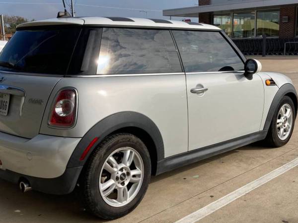 2012 Mini Cooper with clean carfax - cars & trucks - by owner -... for sale in SouthLake , TX – photo 10