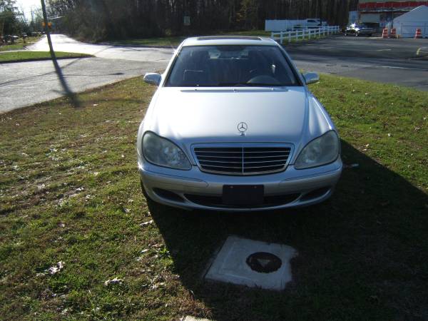 2006 Mercedes-Benz S-430 4Matic - cars & trucks - by owner - vehicle... for sale in Farmingdale/Howell, NJ – photo 3