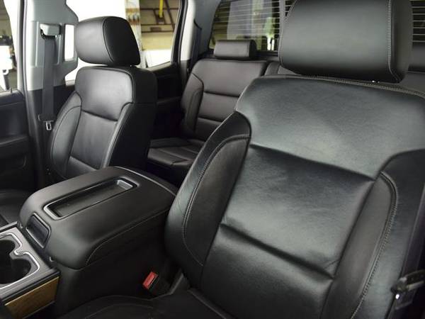 2015 Chevy Chevrolet Silverado 1500 Crew Cab LTZ Pickup 4D 5 3/4 ft for sale in Eaton Rapids, MI – photo 5