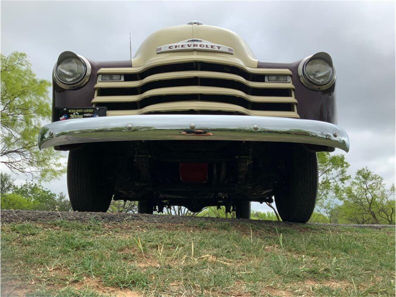 1951 Chevrolet 3100 for sale in Fredericksburg, TX – photo 60