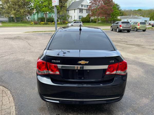 2014 Chevrolet Cruze LTZ Auto - - by dealer - vehicle for sale in Baraboo, WI – photo 5