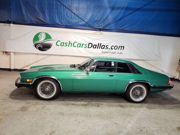 1983 Jaguar XJ is avail; able for CASH PRICE ONLY for sale in Dallas, TX – photo 3