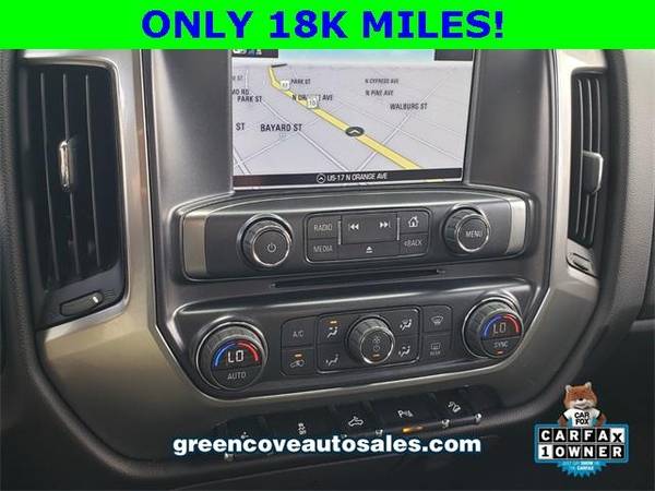 2018 Chevrolet Chevy Silverado 1500 LT The Best Vehicles at The Best... for sale in Green Cove Springs, FL – photo 18