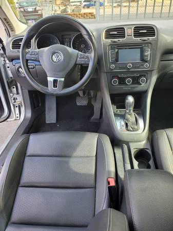2011 Volkswagen jetta wagon - - by dealer - vehicle for sale in Pocatello, ID – photo 7