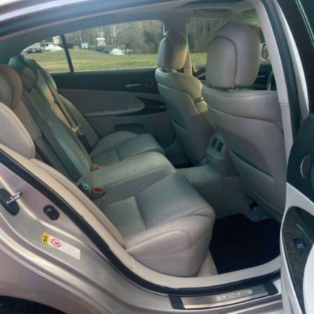 2011 Lexus GS 350 - - by dealer - vehicle automotive for sale in Oilville, VA – photo 21