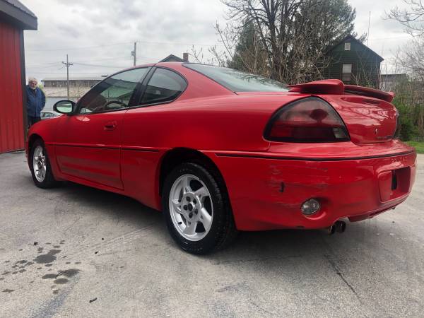 2003 Pontiac Grand Am GT - - by dealer - vehicle for sale in Latrobe, PA – photo 6
