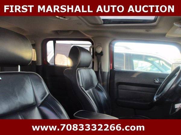 2006 HUMMER H3 Mid Size 1/2 Ton - Auction Pricing for sale in Harvey, IL – photo 4