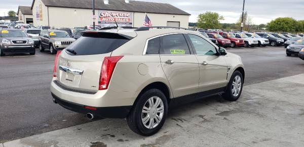 2012 Cadillac SRX FWD 4dr Base for sale in Chesaning, MI – photo 18