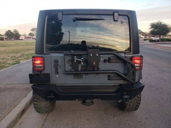 2014 Jeep Wrangler Sport AUTOCHECK AVAILABLE ! - cars & trucks - by... for sale in El Paso, TX – photo 5
