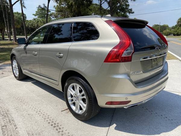 2015 Volvo XC60 T5 Drive-E Premier SUV For Sale - - by for sale in Port Saint Lucie, FL – photo 5