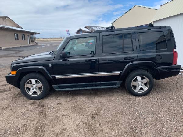 2010 Jeep Commander Sport - - by dealer - vehicle for sale in Peyton, CO – photo 6