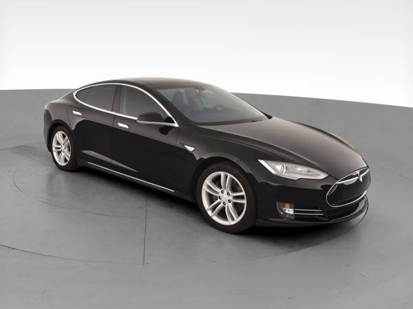 2012 Tesla Model S Signature Performance Sedan 4D sedan Black - -... for sale in Rochester , NY – photo 15
