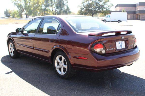 2001 Nissan Maxima GXE - Over 500 Vehicles to Choose From! for sale in Longmont, CO – photo 7