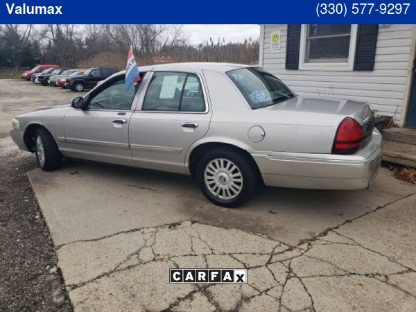 2007 Mercury Grand Marquis 4dr Sdn LS Ultimate - cars & trucks - by... for sale in kent, OH – photo 3