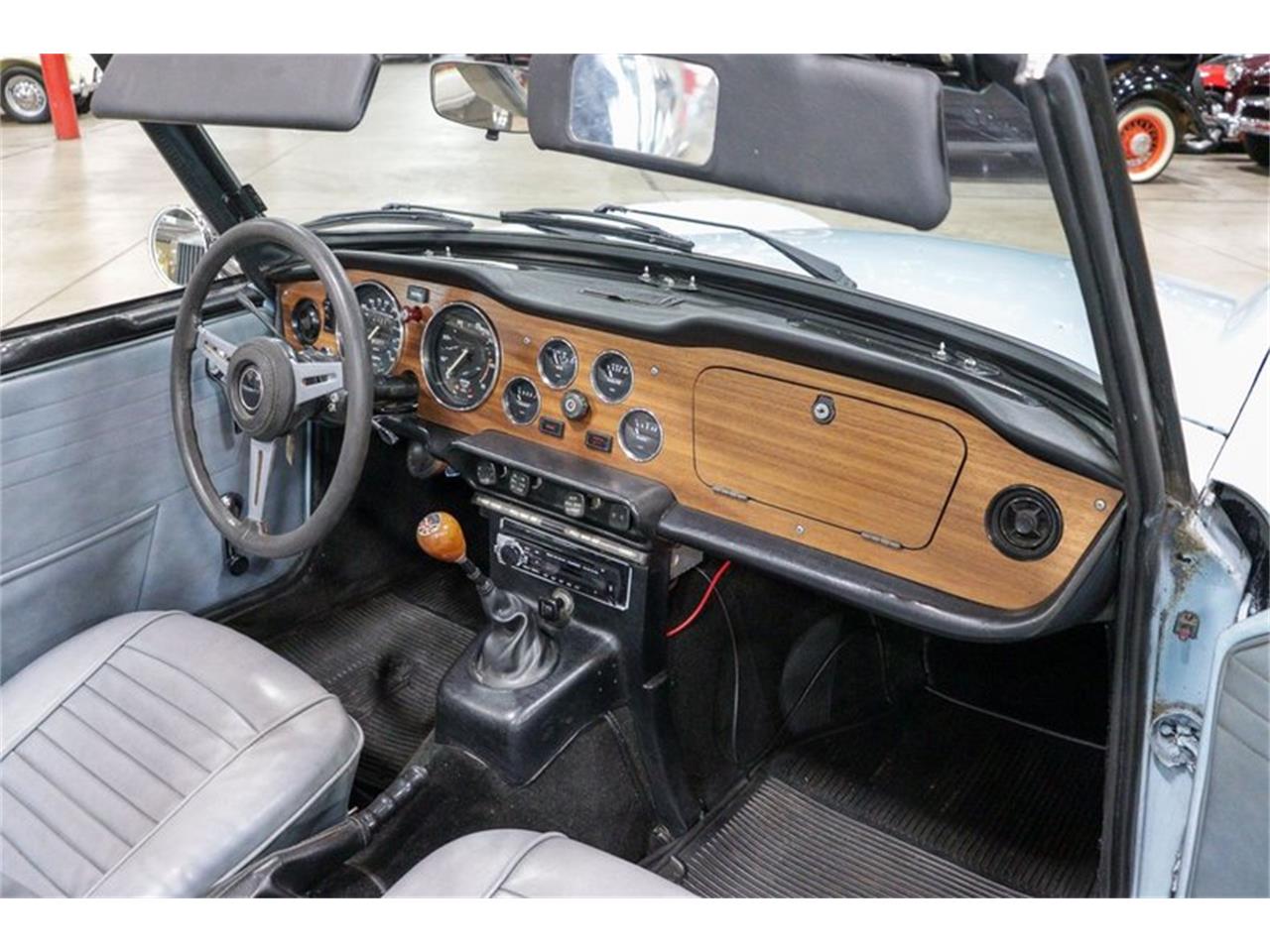 1973 Triumph TR6 for sale in Kentwood, MI – photo 22