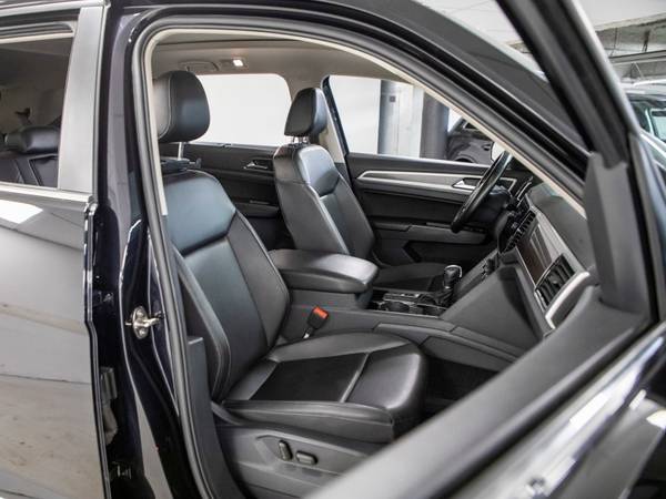 2018 Volkswagen Atlas SEL - - by dealer - vehicle for sale in San Rafael, CA – photo 20