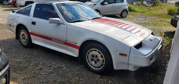 1986 Nissan 300ZX Base - cars & trucks - by dealer - vehicle... for sale in Old Town, ME – photo 2