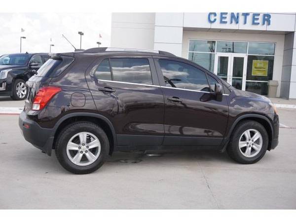 2015 Chevrolet Trax LT - wagon - cars & trucks - by dealer - vehicle... for sale in Ardmore, TX – photo 20