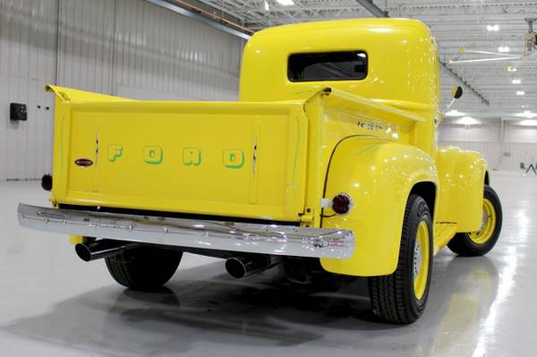 1946 *Ford* *F100* *Classic Truck!* Yellow - cars & trucks - by... for sale in Jonesboro, GA – photo 3