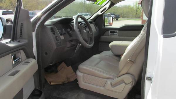2009 Ford F150 Reg Cab, 2 Dr, 4x4 (SOLD) - - by dealer for sale in Council Bluffs, IA – photo 4